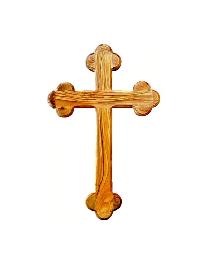 Orthodox cross