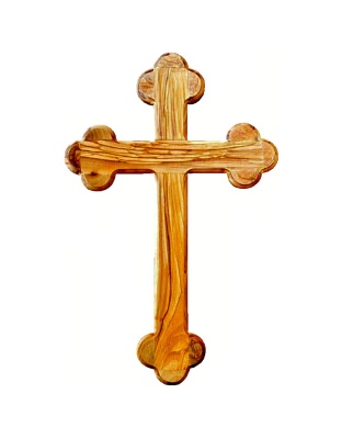 orthodox cross