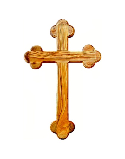 orthodox cross