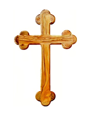 Orthodox cross
