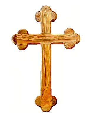 Orthodox cross