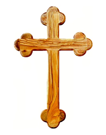 Orthodox cross