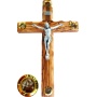 Large wall Crucifix