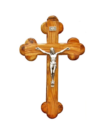 Orthodox Crucifix