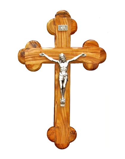 Orthodox Crucifix