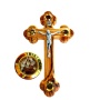 orthodox crucifix 28cm