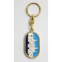 Jerusalem keychain