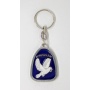 Dove keychain