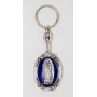 Our Lady of Guadalupe keychain
