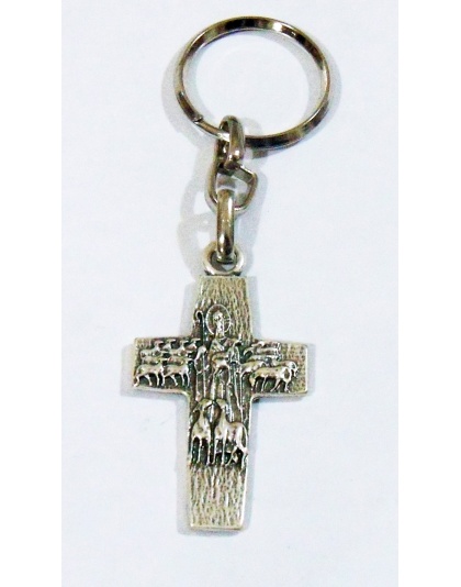 good shepherd key chain