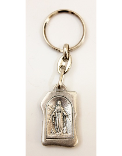 Our Lady of Grace keychain