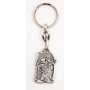 St Christopher keychain