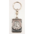 Ecce homo keychain