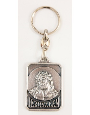 Ecce homo keychain