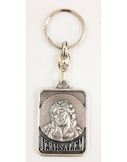 Ecce homo keychain