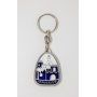 Jerusalem keychain