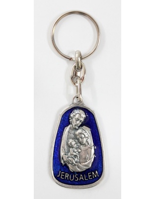 holy family key chain 356
