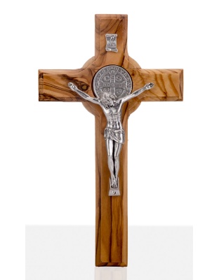 St Benedict crucifix
