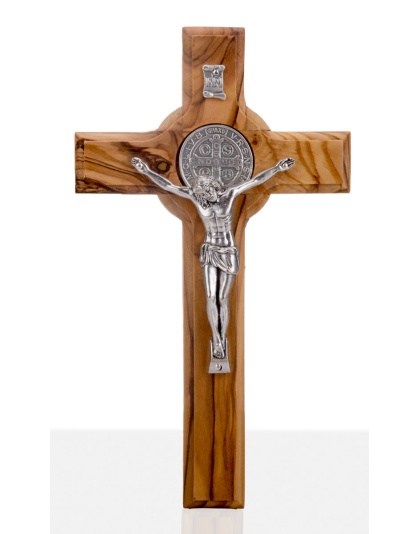 St Benedict crucifix