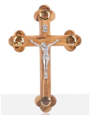 Orthodox crucifix