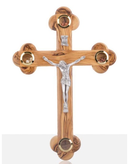 Orthodox crucifix