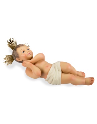 Large Baby Jesus statue