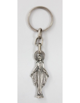 Our Lady of Grace keychain