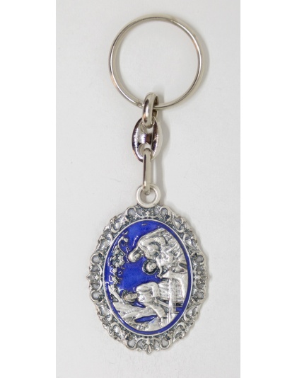 St Joseph the Carpenter keychain