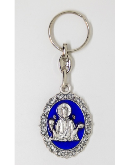 Last supper keychain