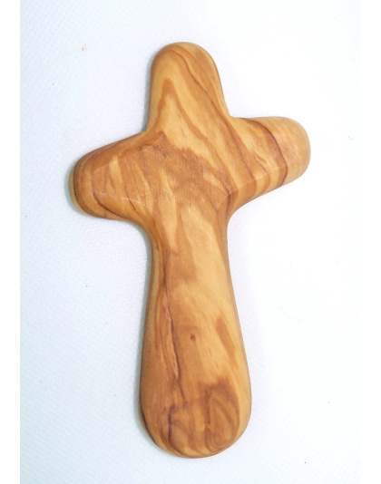 Olive Wood Palm crosses