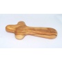 olive Wood Palm crosses
