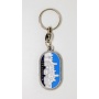 Jerusalem keychain