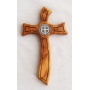 Saint Benedict wall cross
