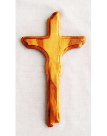 Contemporary wall cross