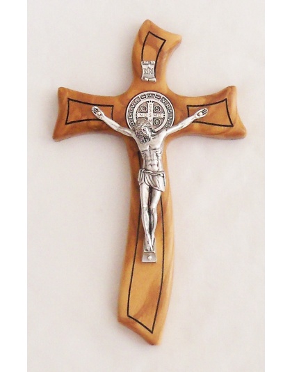 St Benedict Crucifix
