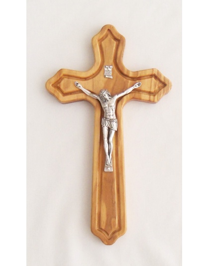 Modern wall crucifix