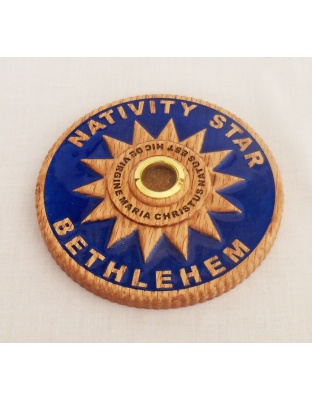Nativity Star of Bethlehem decor
