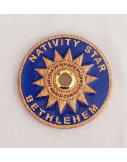 Nativity Star of Bethlehem decor