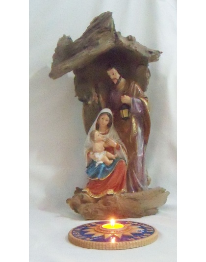 Nativity Star of Bethlehem decor