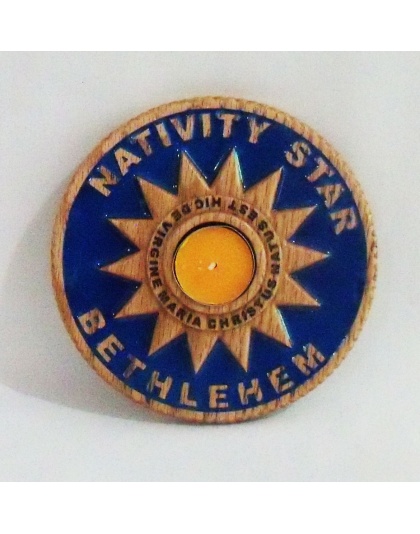 Nativity Star of Bethlehem