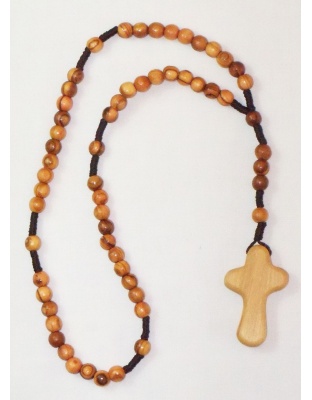 Comfort cross rosary