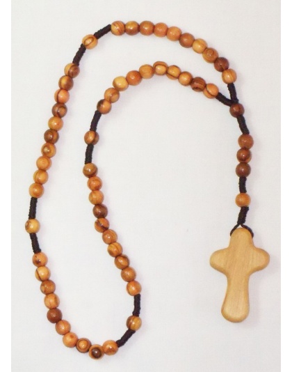 Comfort cross rosary