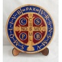 Tabletop St Benedict medal 