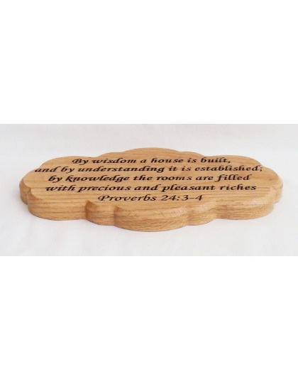Scripture decor