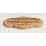 Scripture decor