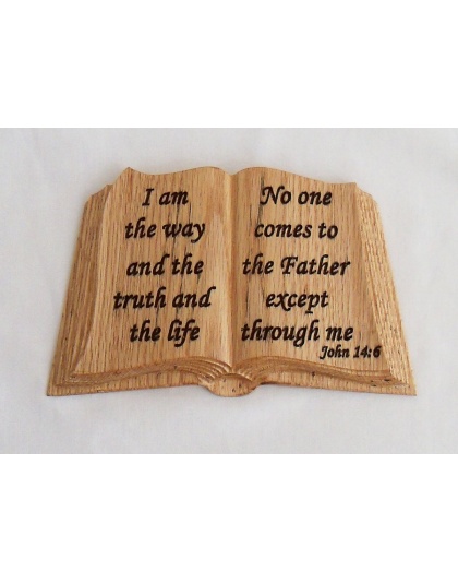 Bible verse decor