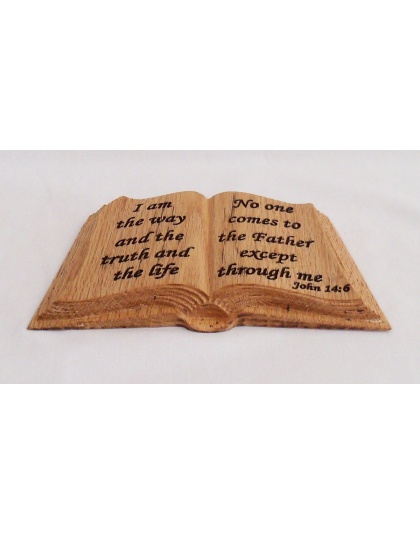 Bible verse decor
