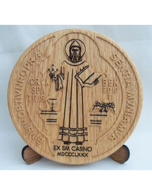 Saint Benedict Medal