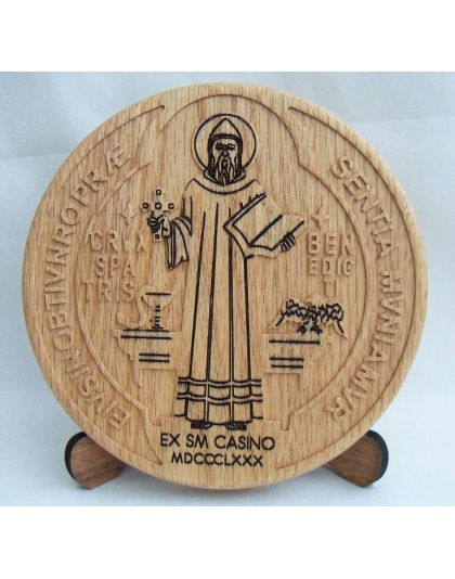 Saint Benedict Medal