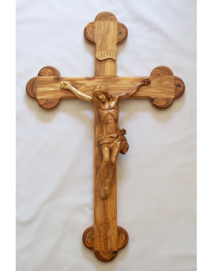 Large crucifix